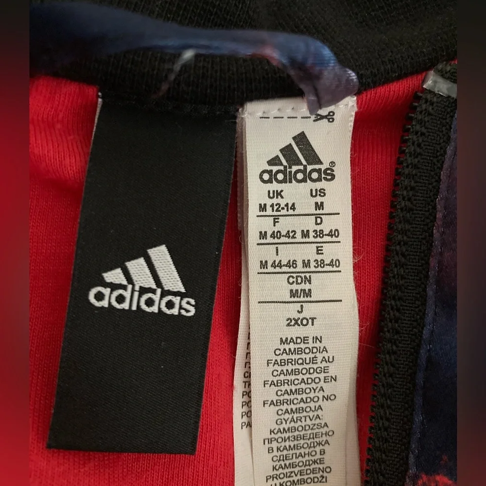 Adidas jacket - Picture 4 of 5